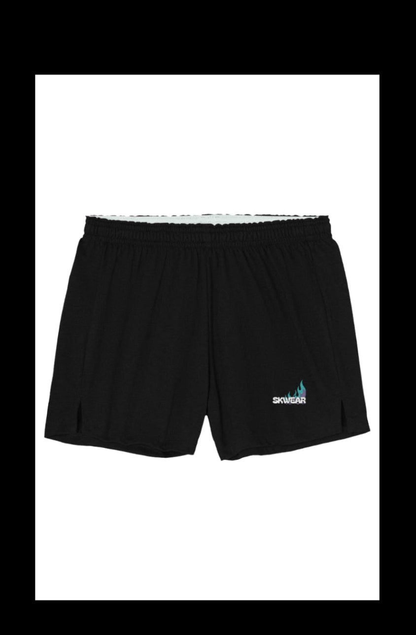 Jersey Knit Squad Short