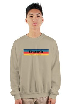 gildan heavy crewneck sweatshirt