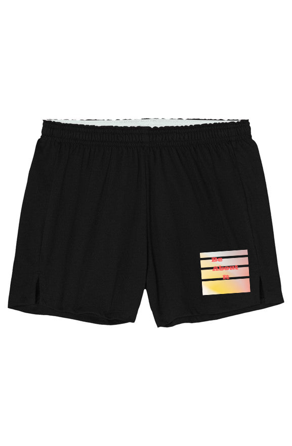 Sunset Squad Short